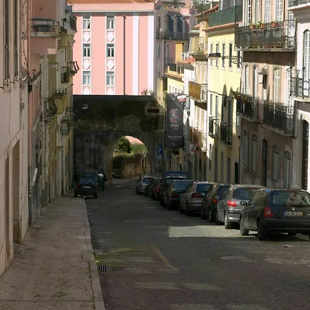 Szálloda Feelinglisbon Discoveries *