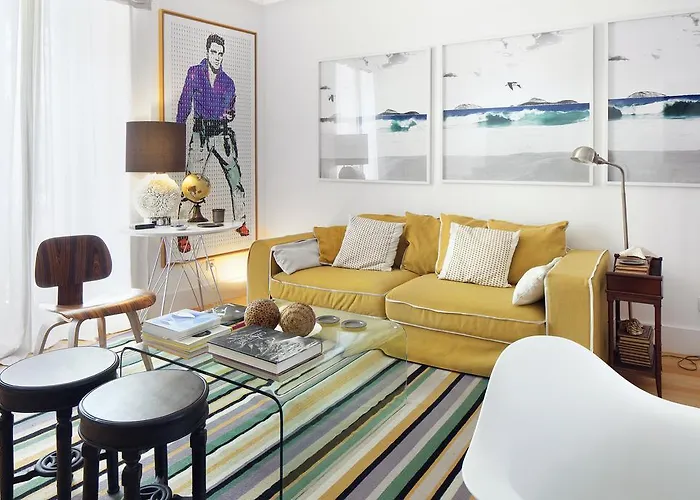 호텔 Feelinglisbon Discoveries *