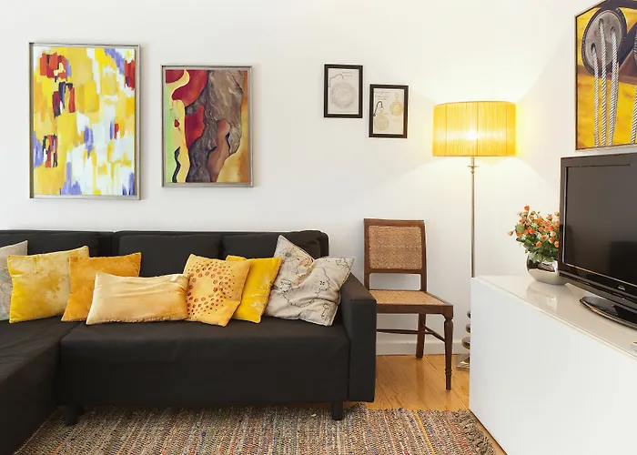 Feelinglisbon Discoveries 호텔 리스본