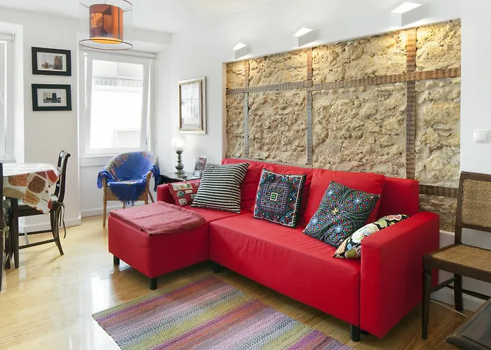 호텔 Feelinglisbon Discoveries 리스본