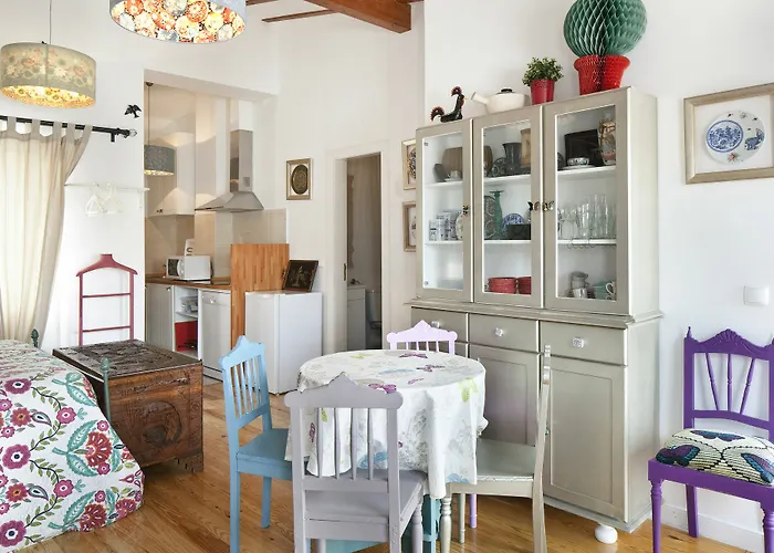 Feelinglisbon Discoveries 호텔 리스본