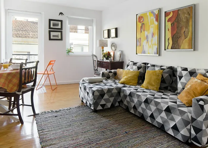 Feelinglisbon Discoveries 호텔 *