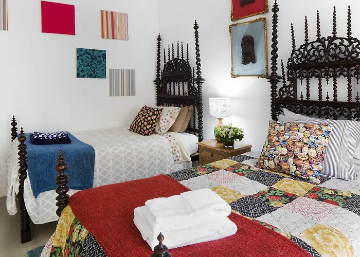 Feelinglisbon Discoveries 호텔