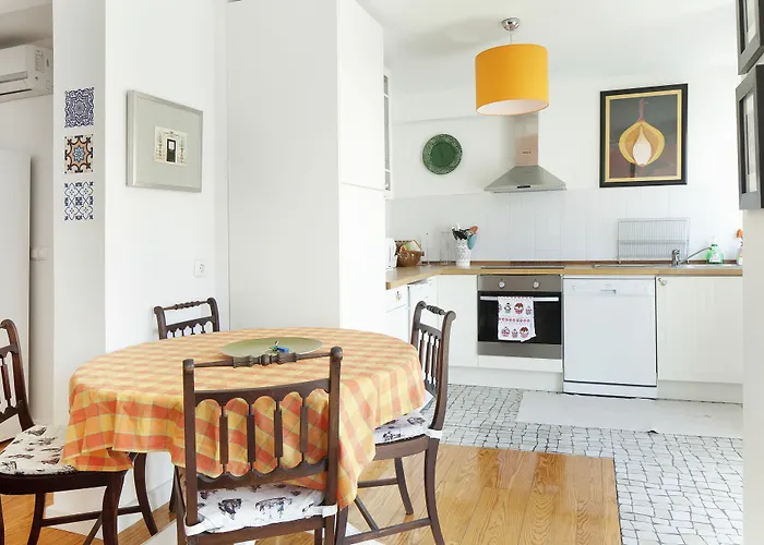 Feelinglisbon Discoveries 호텔 리스본