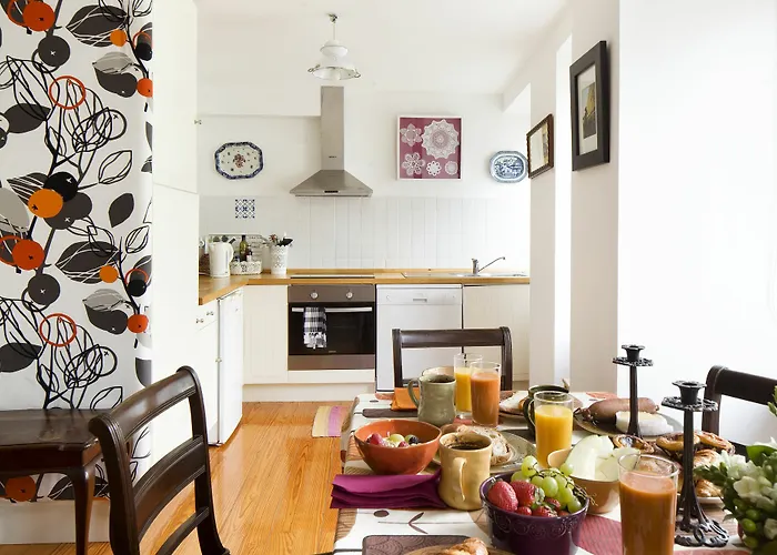 Feelinglisbon Discoveries 호텔 *