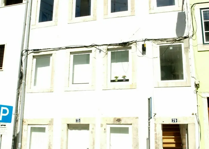 호텔 Feelinglisbon Discoveries