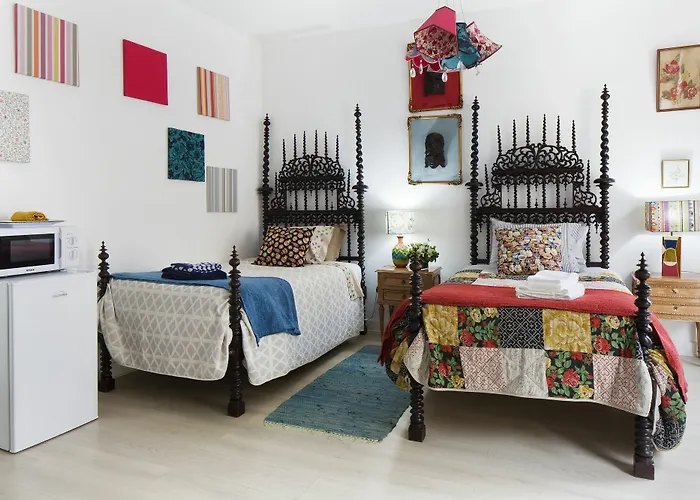 호텔 Feelinglisbon Discoveries *