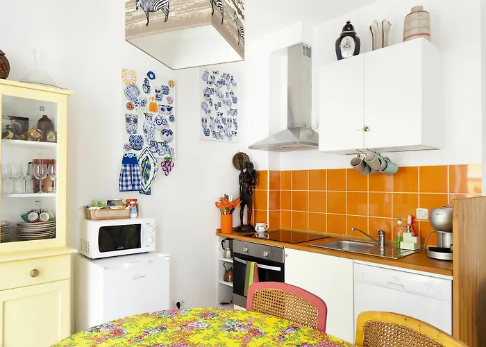 호텔 Feelinglisbon Discoveries