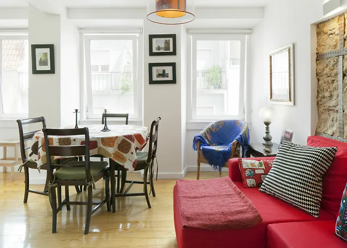 Feelinglisbon Discoveries 호텔 리스본