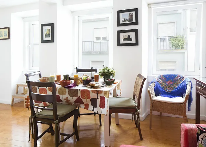 호텔 Feelinglisbon Discoveries 리스본