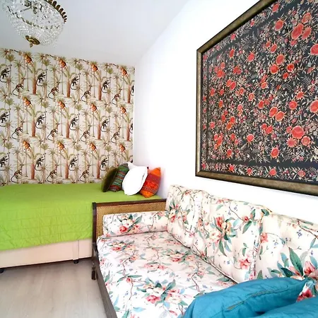 Feeling Discoveries Apartment