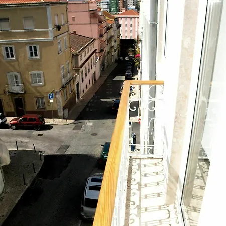 ホテル Feelinglisbon Discoveries *