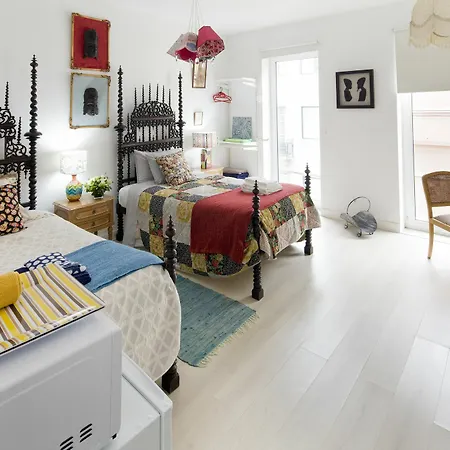 Feeling Discoveries Apartment Lisbon