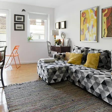 Feelinglisbon Discoveries ホテル *