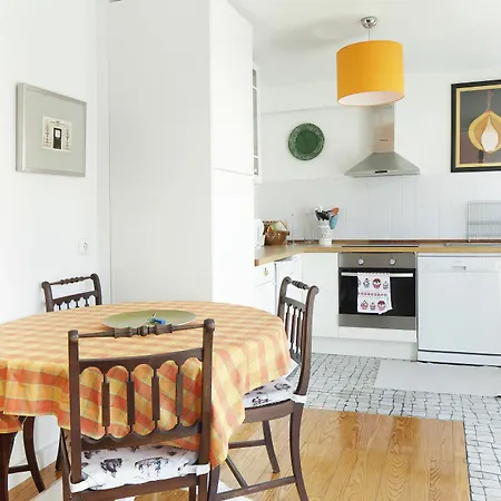 Feeling Discoveries Apartment Lisbon