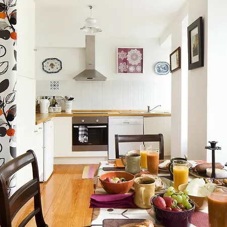 Feelinglisbon Discoveries ホテル *