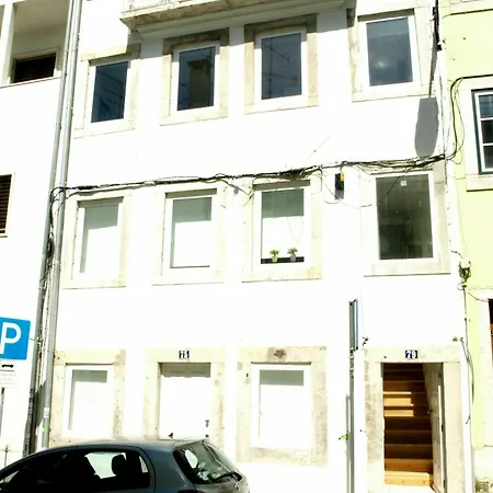 ホテル Feelinglisbon Discoveries