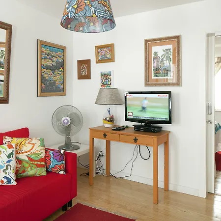 Feeling Discoveries Apartment *