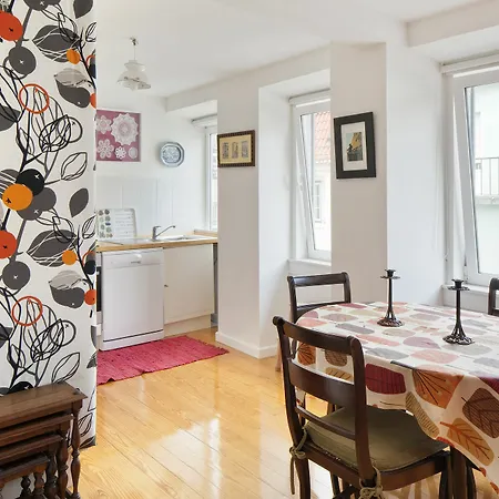 Feeling Discoveries Apartment Lisbon