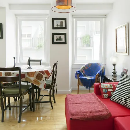 Feeling Discoveries Apartment Lisbon
