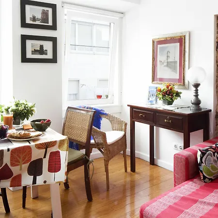 Apartment Feeling Discoveries Lisbon