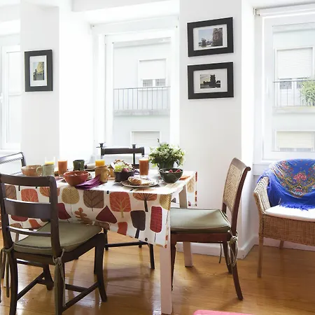 Apartment Feeling Discoveries Lisbon