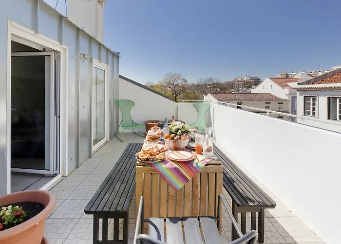 Hotel Feelinglisbon Discoveries