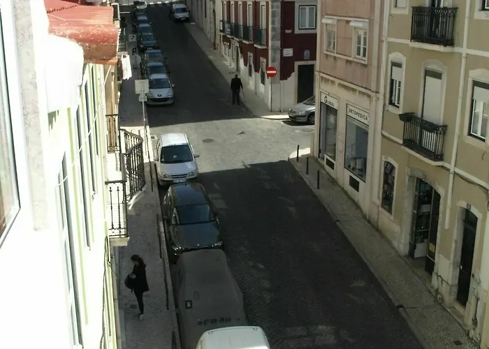 Hotel Feelinglisbon Discoveries Lisboa