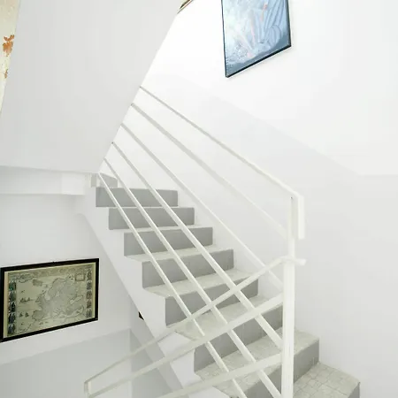 Feelinglisbon Discoveries Hotell *