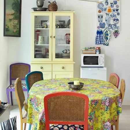 Hotell Feelinglisbon Discoveries Lisboa