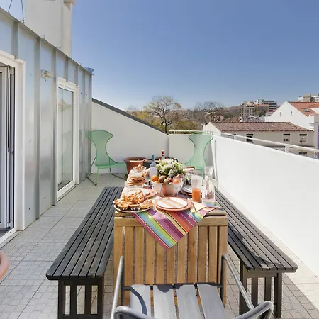 Apartamento Feelinglisbon Discoveries